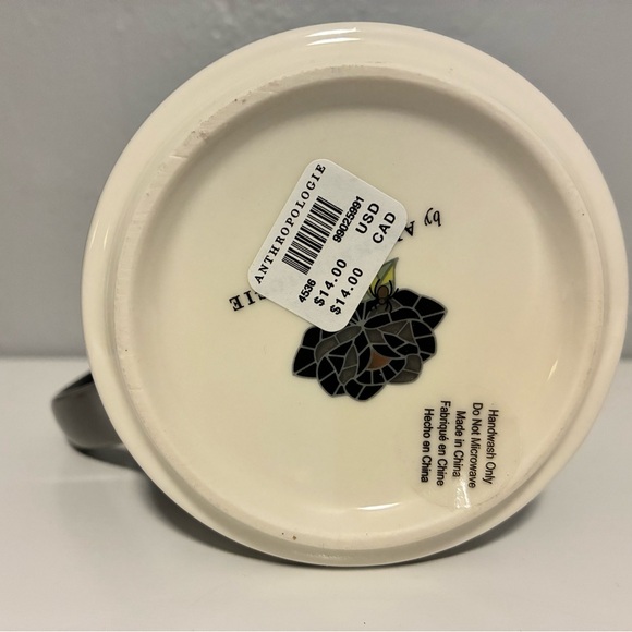 Anthropologie Halloween Trick or Treat Coffee Mug - Picture 7 of 9